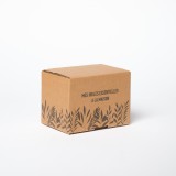 Carton e-commerce - 200x140x140 mm