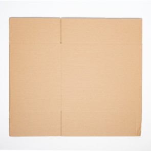 Caisse américaine rabats normaux - 350x220x290 mm