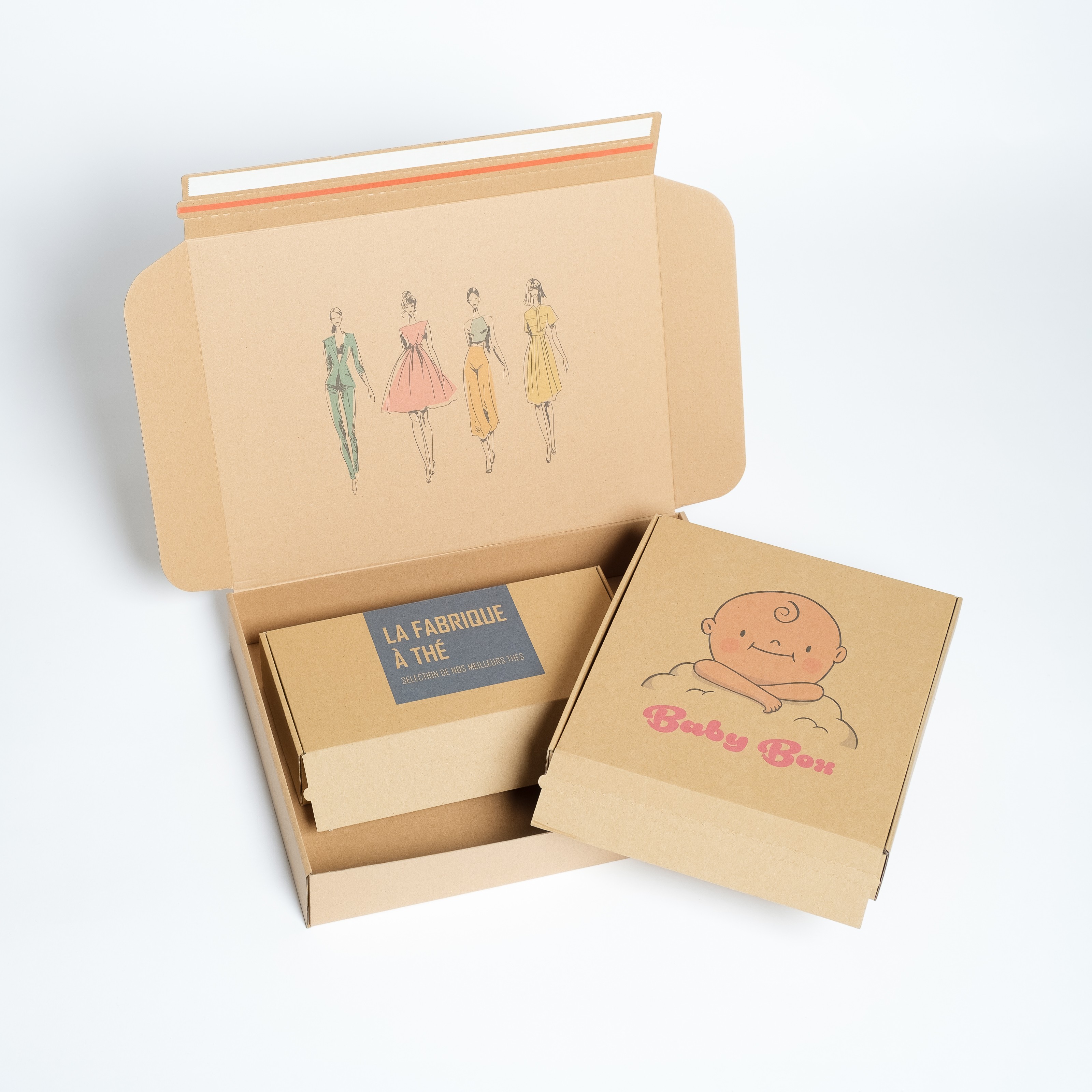 Cartons e-commerce