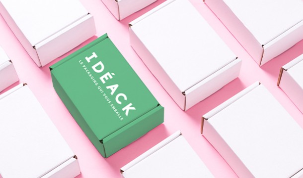 Personnalisation de Cartons d'Expédition